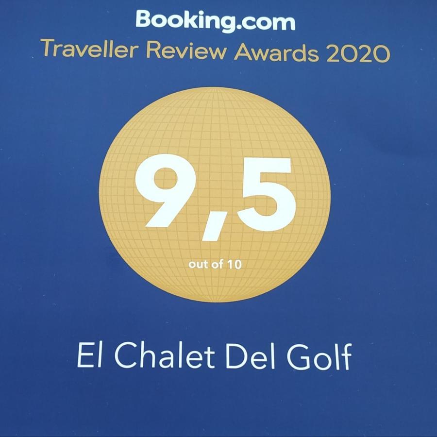 El Chalet Del Golf Urturi Ngoại thất bức ảnh