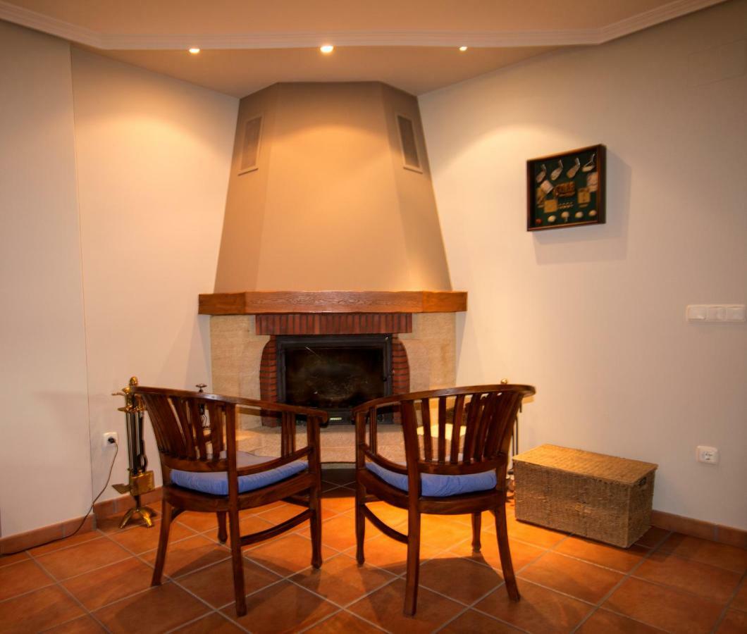 El Chalet Del Golf Urturi Ngoại thất bức ảnh