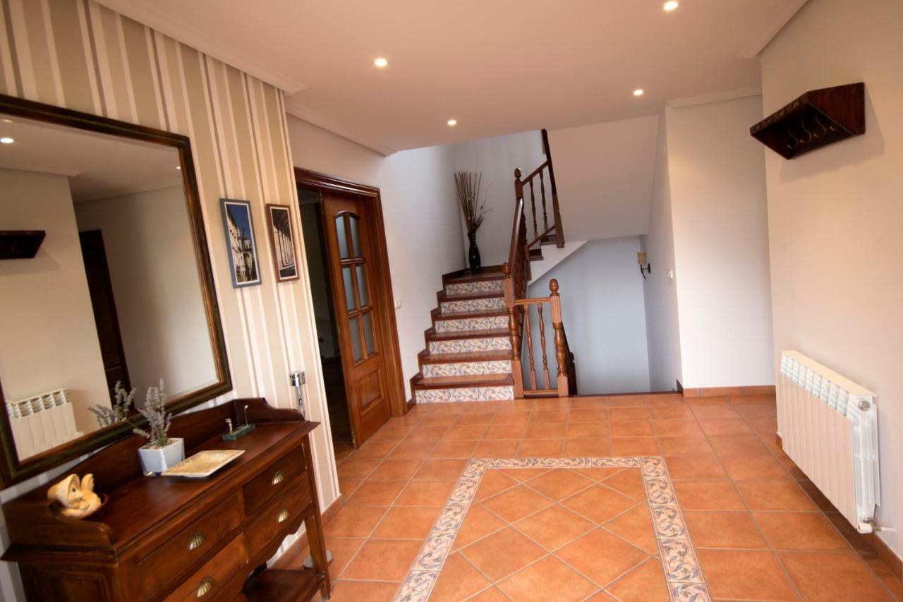El Chalet Del Golf Urturi Ngoại thất bức ảnh