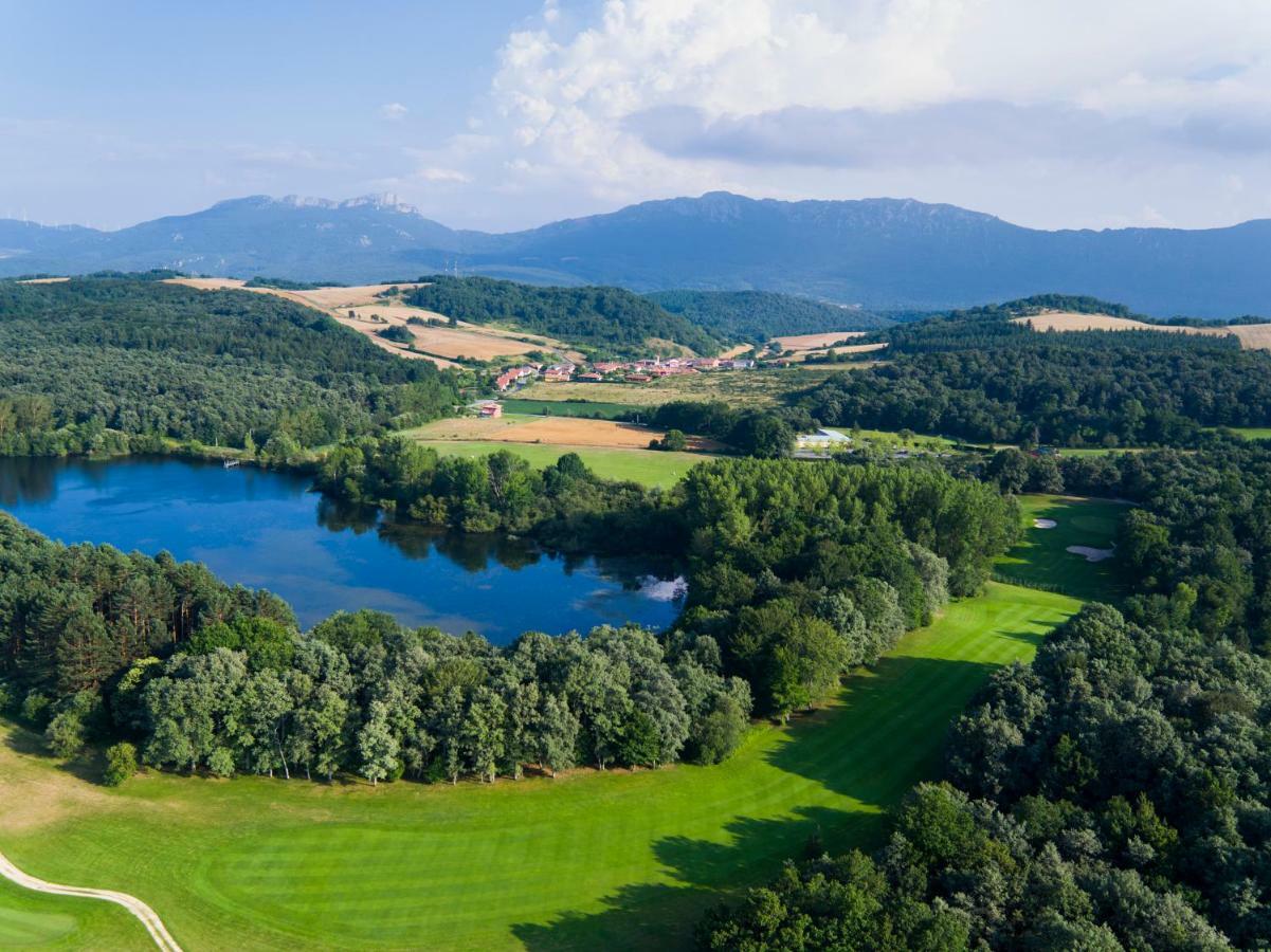 El Chalet Del Golf Urturi Ngoại thất bức ảnh
