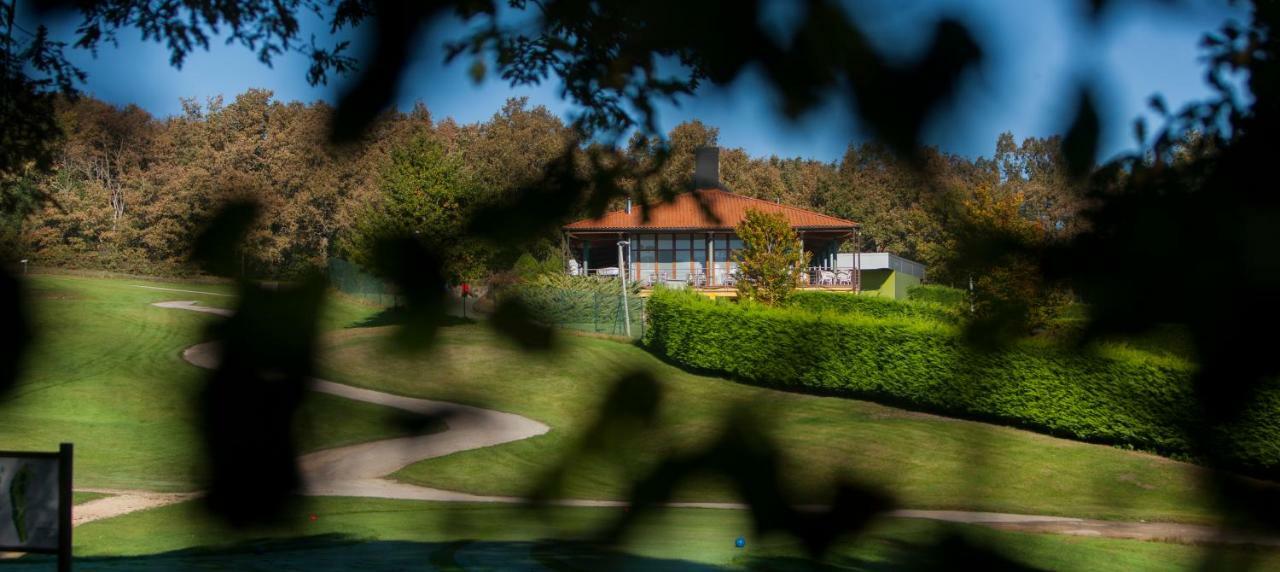 El Chalet Del Golf Urturi Ngoại thất bức ảnh